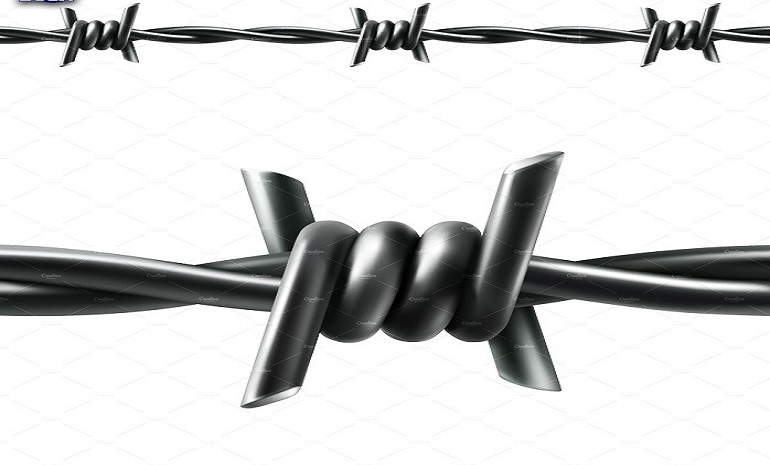 Barbed Wire