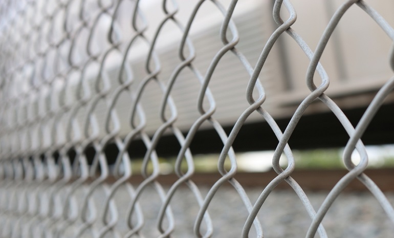 Chain Link Fence