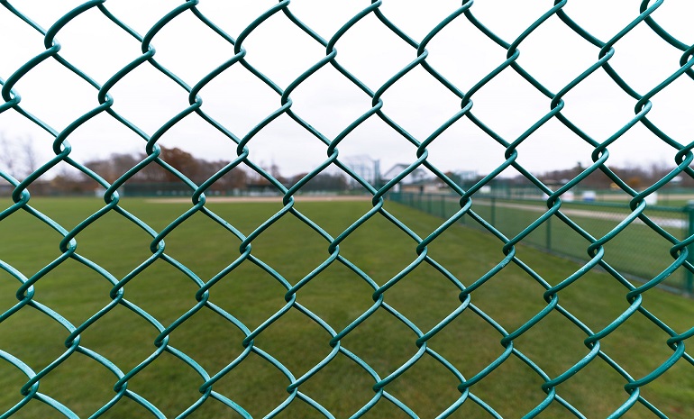 PVC Coated Chain Link