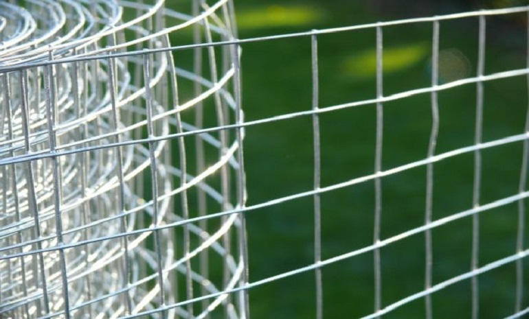 Weld Mesh Wire